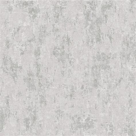 I Love Wallpaper Sample Milan Metallic Wallpaper Grey Silver 53 X