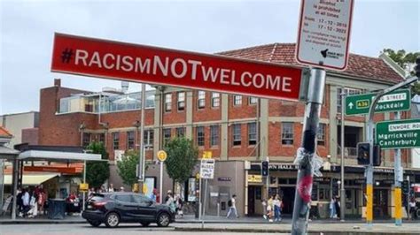 Tomas Lightbody Pushes For Manningham ‘racism Not Welcome Street Signs