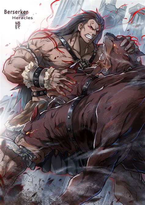 A tier list is a list containing the order of characters based on their overall efficiency. Berserker (Fate/stay night) - Zerochan Anime Image Board