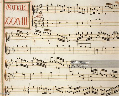 Domenico Scarlatti Collection Of Sonatas For Harpsichord News