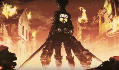 A small percentage of humanity survived by walling themselves in a city protected by extremely high walls, even taller than the biggest. VIDEOS 107 Facts on 'Attack on Titan' Plus An Inside L