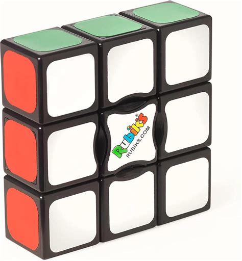 RUBIK S SPIN MASTER Il Cubo Di Rubik S 3x1 Edge Originale Per