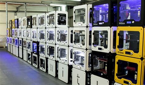 Inside BQ's 3D Printing Factory: A Closer Look - 3Dnatives