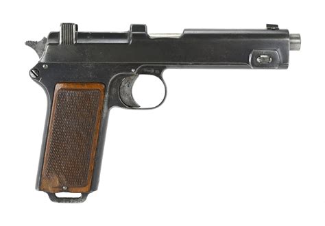 Steyr 1912 9mm Steyr Caliber Pistol For Sale
