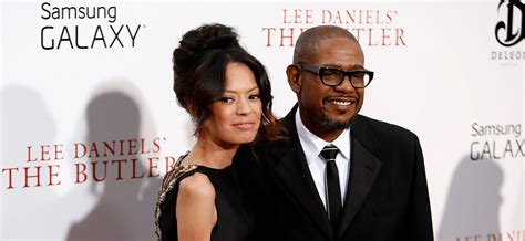 Forest Whitaker Finalizes Divorce With Ex Keisha Nash The Blast