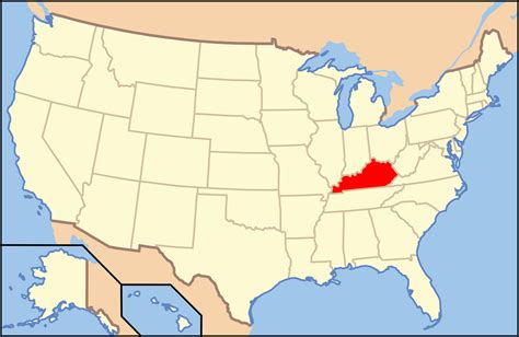 Kentucky Facts Cool Kid Facts