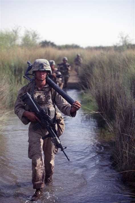 Dvids News Lucky Number Seven Marine Gunner Reflects On Combat Deployments
