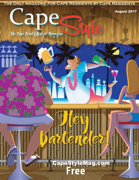 Capestyle Magazine August 2017 By 239 Style Media Group Issuu