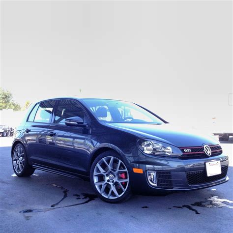 My First Vw 2013 Gti Wolfsburg Edition Volkswagen