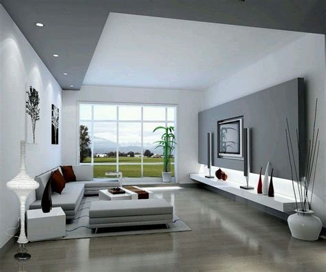 25 Stunning Modern Interior Decorating Inspiration Living Room