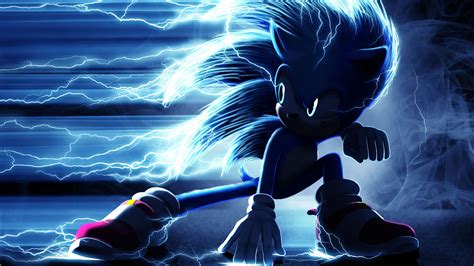 Cool Sonic Wallpapers Wallpaper Cave
