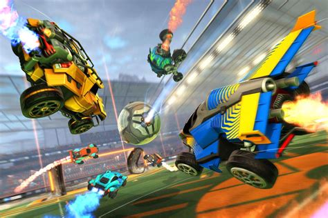 Epic Buys Rocket League Developer Psyonix Strongly Hints It Will Stop