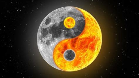 Awesome Yin Yang Wallpapers Wallpaper Cave