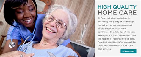 What are the qualifications for medicare home health? Care Unlimited Health Services Inc. | Glendora | Los ...