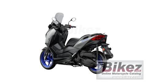 Yamaha Xmax 125 Gallery