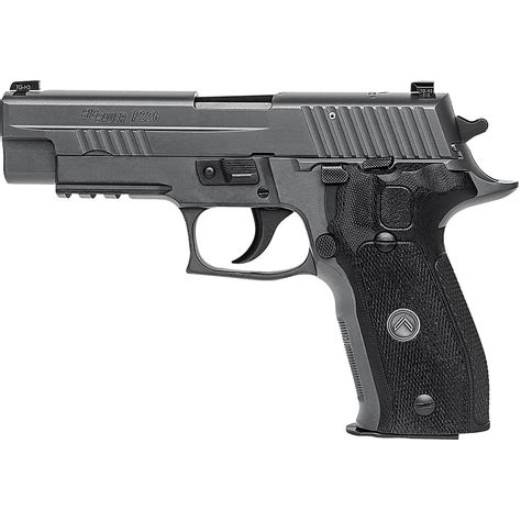 Sig Sauer P226 Full Size Legion Rx 9mm Luger 44 In Pistol Academy