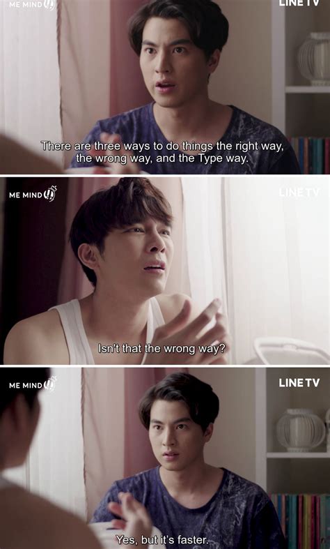 Tharntype Meme Cute Gay Couples Thai Drama Drama Funny