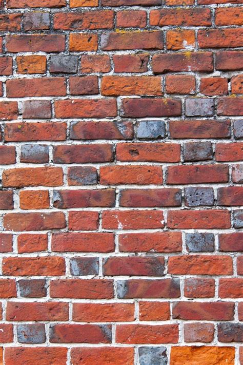 Old Red Brick Wall Stock Photo Image Of Brick Masonry 73541560