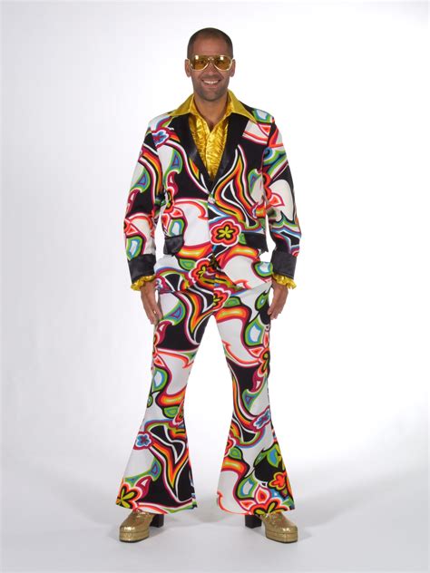 Mens S Psychedelic Suit Costume Lupon Gov Ph