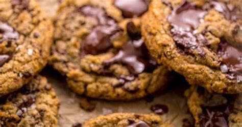 Coffee Cardamom Chocolate Chunk Cookies Delicious Recipe Idea