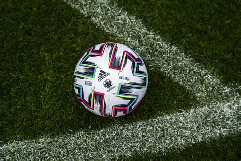Uefa euro 2020 logo vector. Adidas Uniforia - The Official Match Ball For Uefa Euro ...