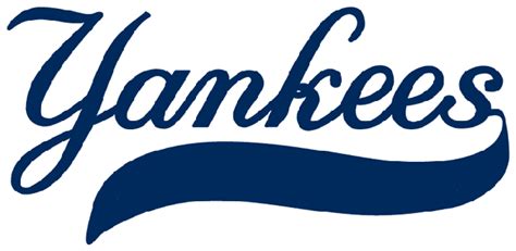 Yankees Logo Vector Free New York Yankees Vector At