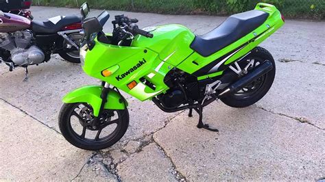Find 2003 kawasaki ninja from a vast selection of motorcycles. 2003 Kawasaki Ninja 250 U2074 for sale - YouTube