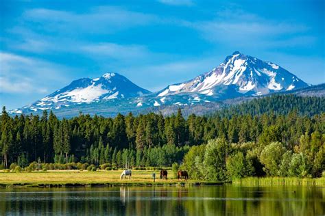 Sisters Oregon Guide And Information | Visit Oregon