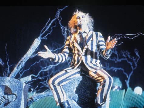Beetlejuice 1988 Directed By Tim Burton Film Review