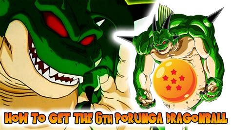 Maybe you would like to learn more about one of these? HOW TO GET THE 6th (6 star) PORUNGA DRAGON BALL!! 2019 Thank You Celebration - YouTube