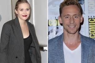 Tom hiddleston wife & relationship timeline. Tom Hiddleston And Elizabeth Olsen Might Be A Couple
