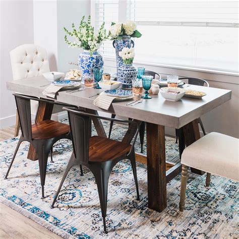 Top 12 Creative Dining Table Design Ideas To Make Your Dining Room