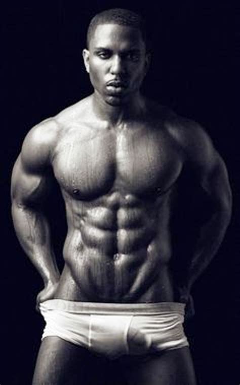 Blacks Males Models By Antoni Azocar Damn Black Men Black Male Models Black