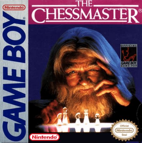 The New Chessmaster Nintendo Game Boy