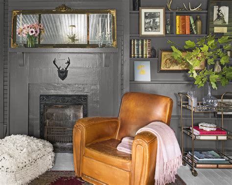 Create A Cozy Cabin Like Space With These Rustic Décor Ideas Living