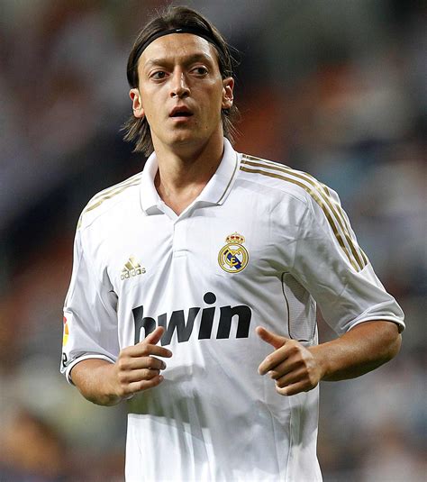 Real Madrid: Mesut Özil, 