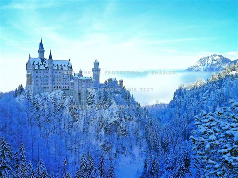 Snow Castle Wallpapers Top Free Snow Castle Backgrounds Wallpaperaccess