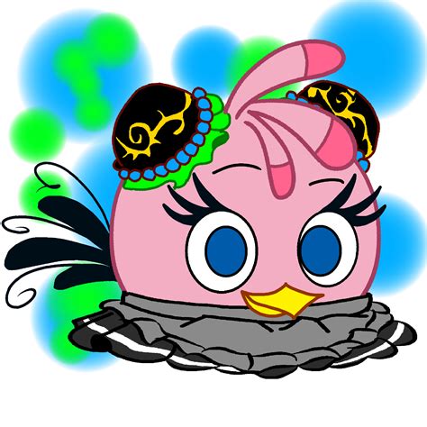 Angry Birds Stella Mexicana By Fanvideogames On Deviantart