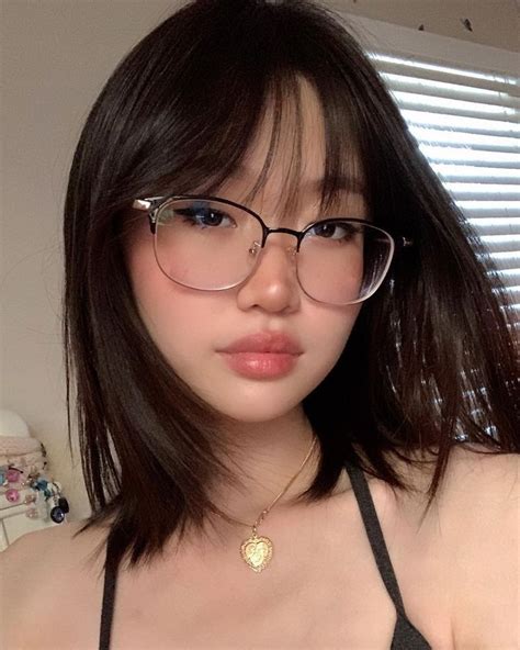 Cute Glasses Frames Girl Glasses Makeup With Glasses Asian Glasses Glasses For Round Faces