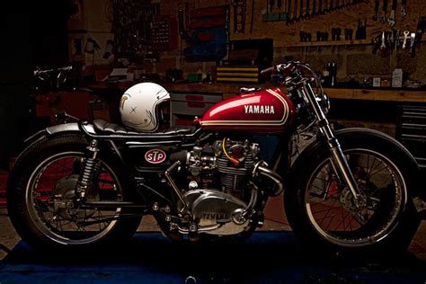 Custom Yamaha Xs650 By The Lucky Cat Garage Bike Exif