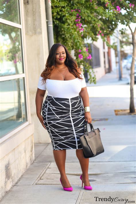 Trendy Curvy Page 3 Of 45 Plus Size Fashion Blogtrendy