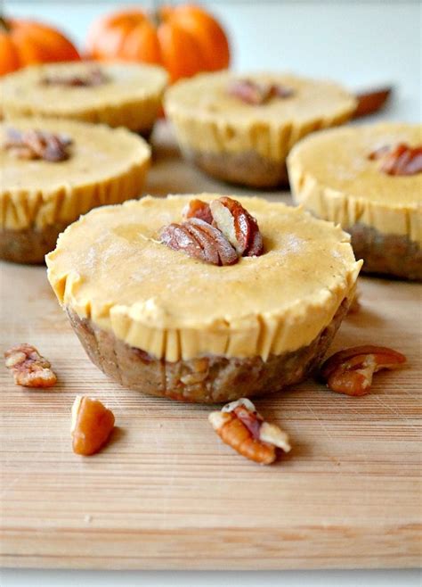 15 Healthy Pumpkin Desserts Youll Want To Make Yuri Elkaim