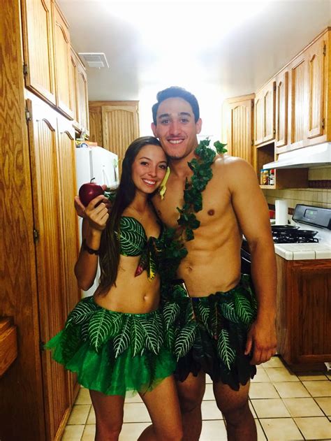 Adam And Eve Costumes Eve Costume Halloween Outfits Fashion Costume