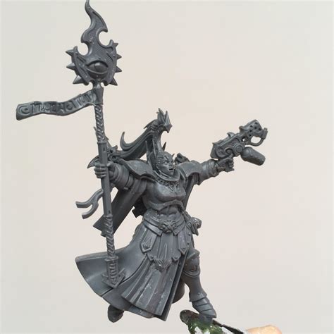 Aspiring Sorcerersorceress Conversion For Kill Team Candc Welcome R