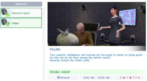 The Sims 4 Walkthrough Secret Agent Career Guide Levelskip Vrogue