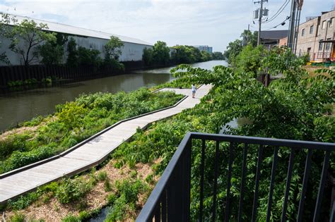 The Wild Miles First Stretch Is Ready Bringing Floating Gardens