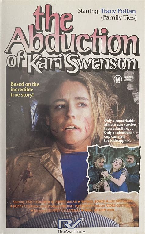 The Abduction Of Kari Swenson 1987