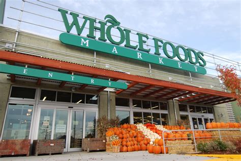 Whole Foods Market Will No Longer Sell Food Made By Prisoners As