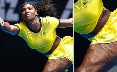 Serena Williams Boobpedia Telegraph