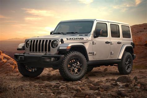 2021 Jeep Wrangler Prices Reviews And Pictures Edmunds